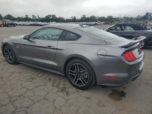 1FA6P8CF2P5307001 2023 FORD MUSTANG - Image 2