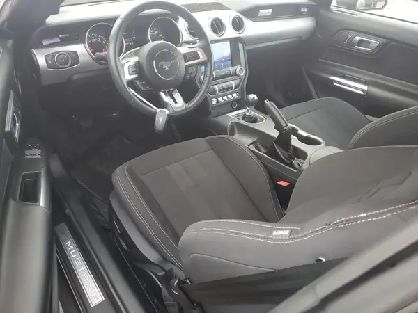 1FA6P8CF2P5307001 2023 FORD MUSTANG - Image 8