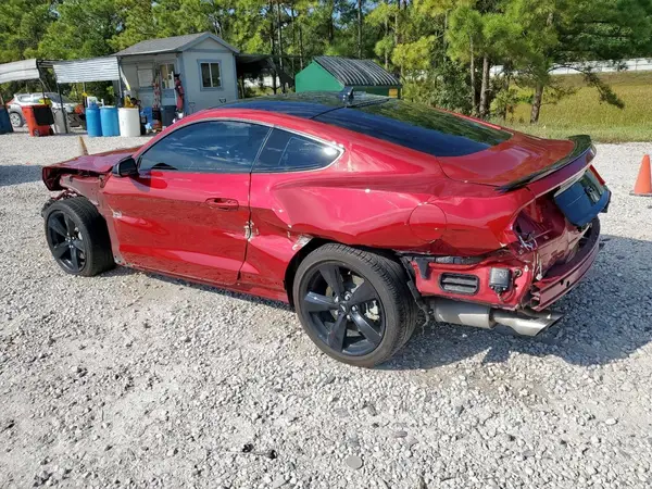1FA6P8CF2P5307077 2023 FORD MUSTANG - Image 2