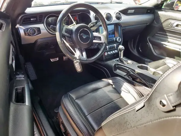 1FA6P8CF2P5307077 2023 FORD MUSTANG - Image 8