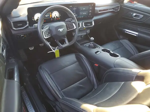 1FA6P8CF2R5400037 2024 FORD MUSTANG - Image 8