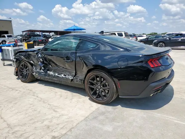 1FA6P8CF2R5400040 2024 FORD MUSTANG - Image 2