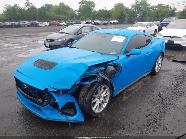 1FA6P8CF2R5400054 2024 FORD MUSTANG - Image 2