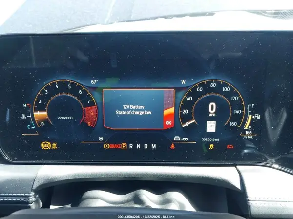 2024 FORD MUSTANG auction photo 7