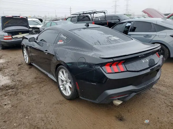 1FA6P8CF2R5400586 2024 FORD MUSTANG - Image 2