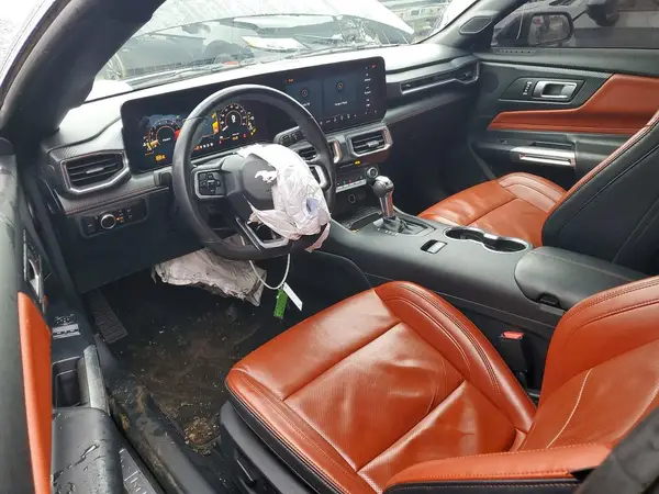 1FA6P8CF2R5400586 2024 FORD MUSTANG - Image 8