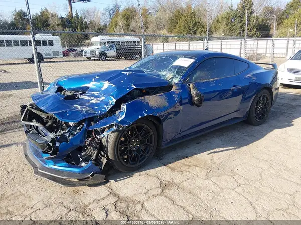 1FA6P8CF2R5401365 2024 FORD MUSTANG - Image 2