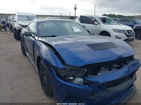 1FA6P8CF2R5401429 2024 FORD MUSTANG - Image 1