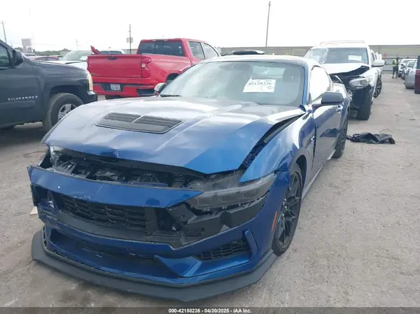 1FA6P8CF2R5401429 2024 FORD MUSTANG - Image 2