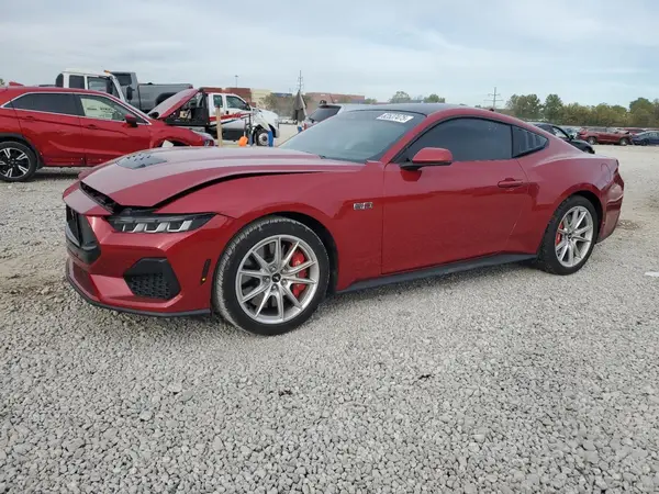 1FA6P8CF2R5401575 2024 FORD MUSTANG - Image 1