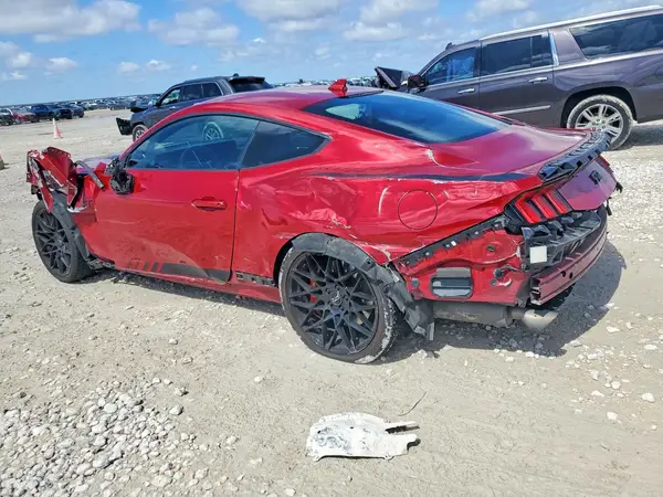 1FA6P8CF2R5401673 2024 FORD MUSTANG - Image 2