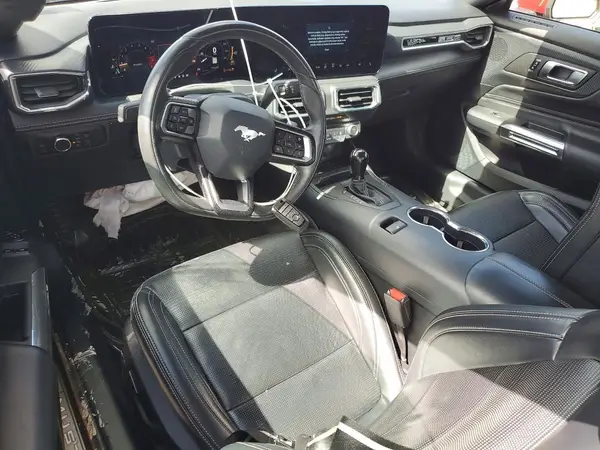 1FA6P8CF2R5401673 2024 FORD MUSTANG - Image 8