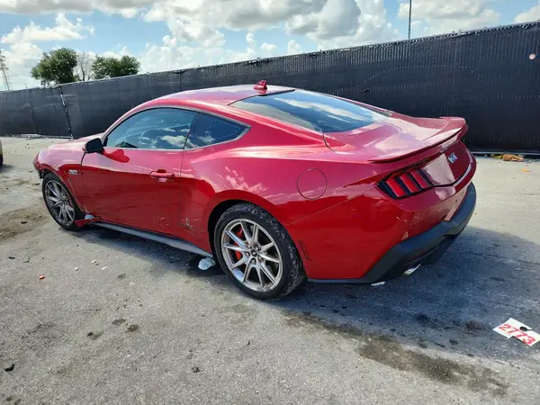 1FA6P8CF2R5402404 2024 FORD MUSTANG - Image 2