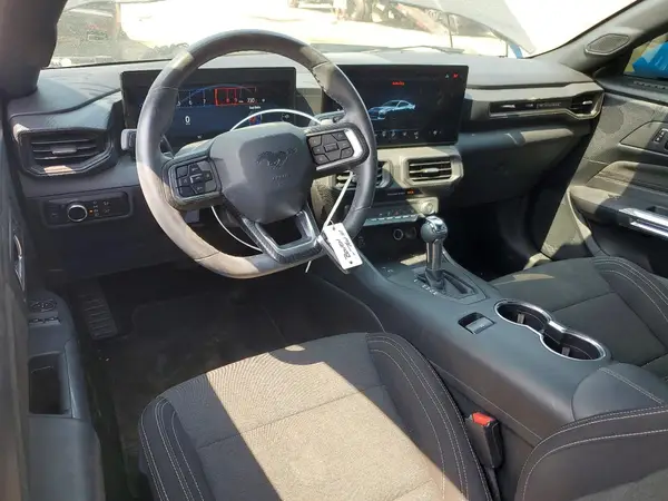 1FA6P8CF2R5404296 2024 FORD MUSTANG - Image 8