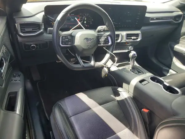 1FA6P8CF2R5406081 2024 FORD MUSTANG - Image 8