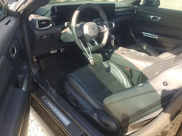 1FA6P8CF2R5406789 2024 FORD MUSTANG - Image 8