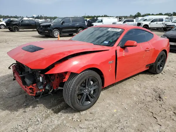 1FA6P8CF2R5409546 2024 FORD MUSTANG - Image 1