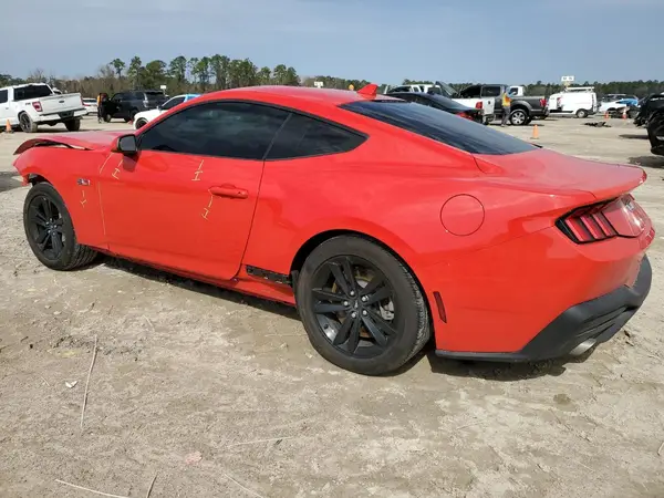 1FA6P8CF2R5409546 2024 FORD MUSTANG - Image 2