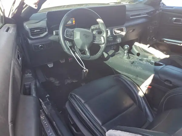 1FA6P8CF2R5410602 2024 FORD MUSTANG - Image 8