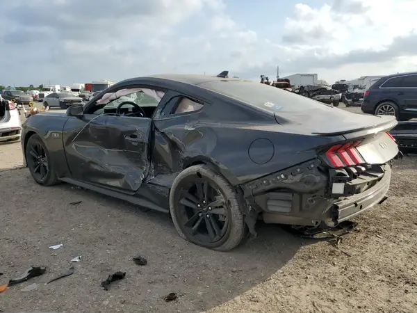 1FA6P8CF2R5412592 2024 FORD MUSTANG - Image 2