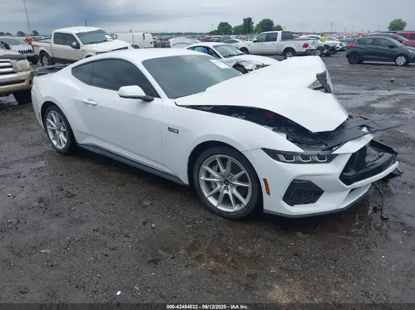1FA6P8CF2R5414150 2024 FORD MUSTANG - Image 1
