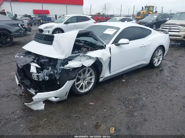 1FA6P8CF2R5414150 2024 FORD MUSTANG - Image 2
