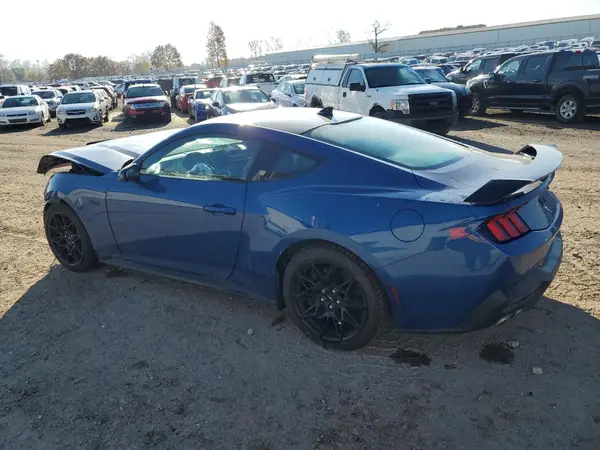 1FA6P8CF2R5415346 2024 FORD MUSTANG - Image 2