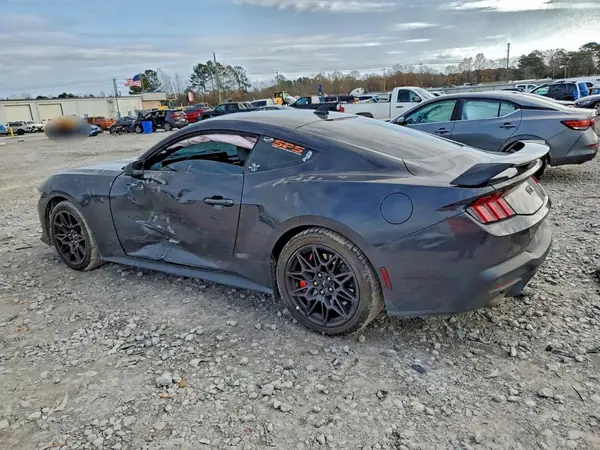 1FA6P8CF2R5415783 2024 FORD MUSTANG - Image 2