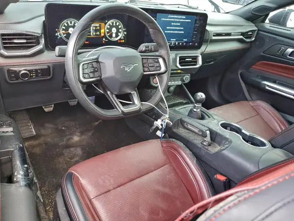 1FA6P8CF2R5415783 2024 FORD MUSTANG - Image 8