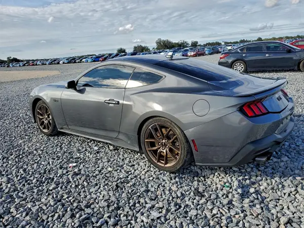 1FA6P8CF2R5417484 2024 FORD MUSTANG - Image 2