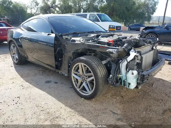 1FA6P8CF2R5420174 2024 FORD MUSTANG - Image 1