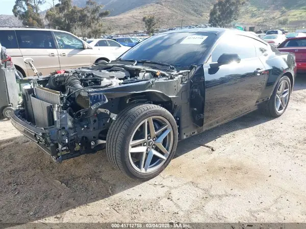 1FA6P8CF2R5420174 2024 FORD MUSTANG - Image 2