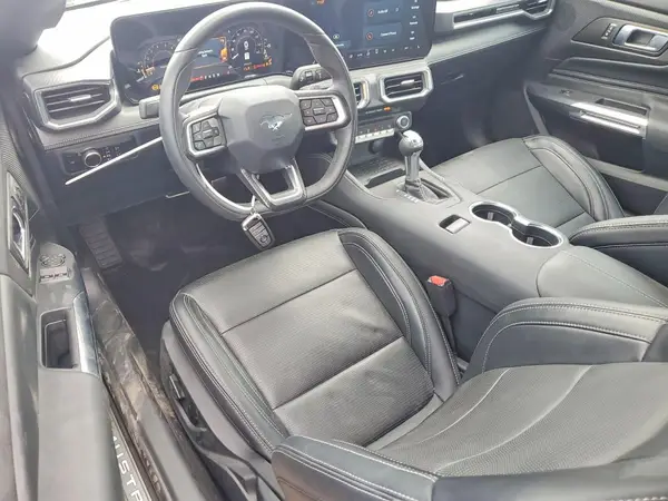1FA6P8CF2R5420353 2024 FORD MUSTANG - Image 8