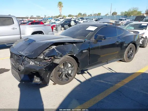 1FA6P8CF2R5420692 2024 FORD MUSTANG - Image 2