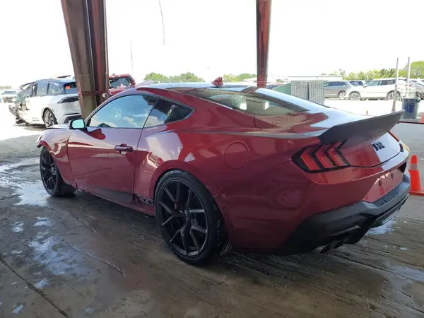 1FA6P8CF2R5421518 2024 FORD MUSTANG - Image 2