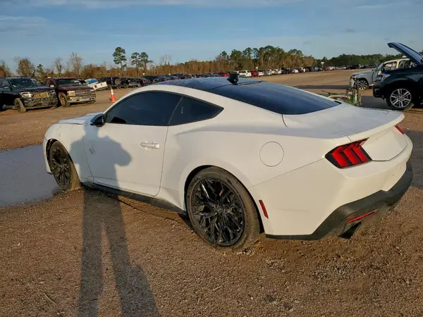 1FA6P8CF2R5421583 2024 FORD MUSTANG - Image 2