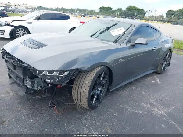 1FA6P8CF2R5421762 2024 FORD MUSTANG - Image 2