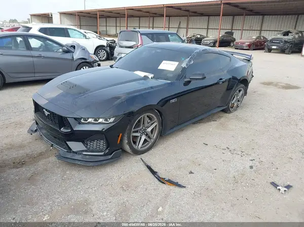 1FA6P8CF2R5422412 2024 FORD MUSTANG - Image 2