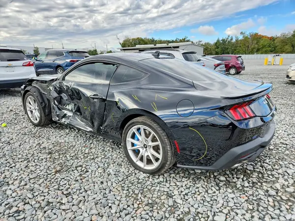 1FA6P8CF2R5425231 2024 FORD MUSTANG - Image 2