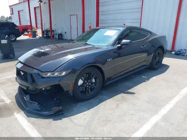 1FA6P8CF2R5426668 2024 FORD MUSTANG - Image 2
