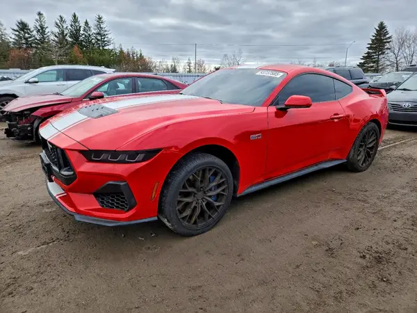 1FA6P8CF2R5427044 2024 FORD MUSTANG - Image 1