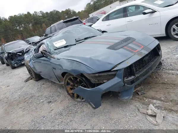 1FA6P8CF2R5427173 2024 FORD MUSTANG - Image 1
