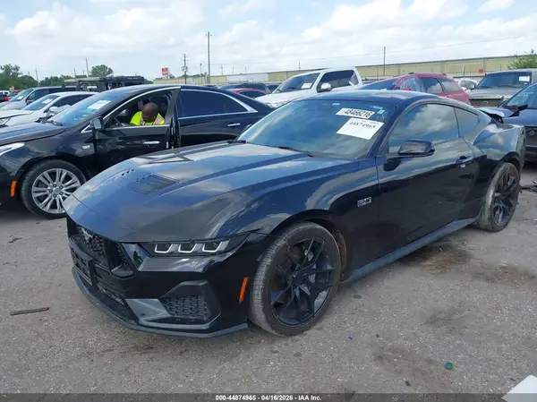 1FA6P8CF2R5428680 2024 FORD MUSTANG - Image 2
