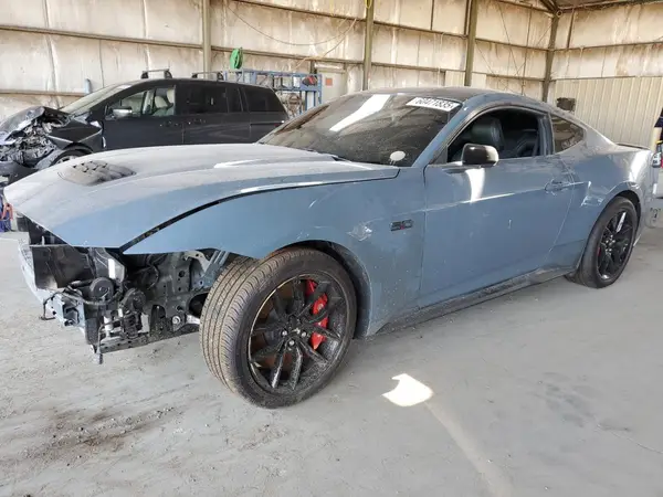 1FA6P8CF2R5429568 2024 FORD MUSTANG - Image 1