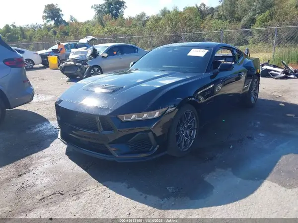 1FA6P8CF2R5432745 2024 FORD MUSTANG - Image 2