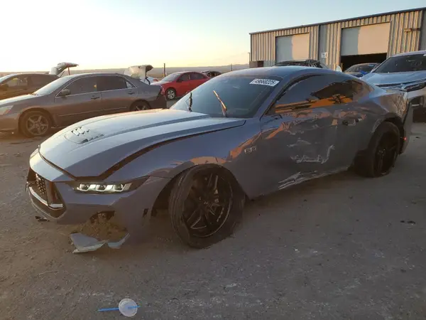 1FA6P8CF2R5434883 2024 FORD MUSTANG - Image 1