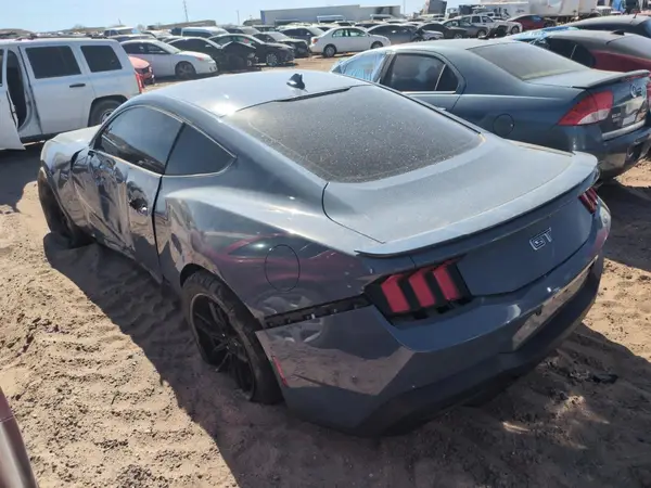 1FA6P8CF2R5434883 2024 FORD MUSTANG - Image 2