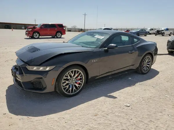1FA6P8CF2R5435094 2024 FORD MUSTANG - Image 1