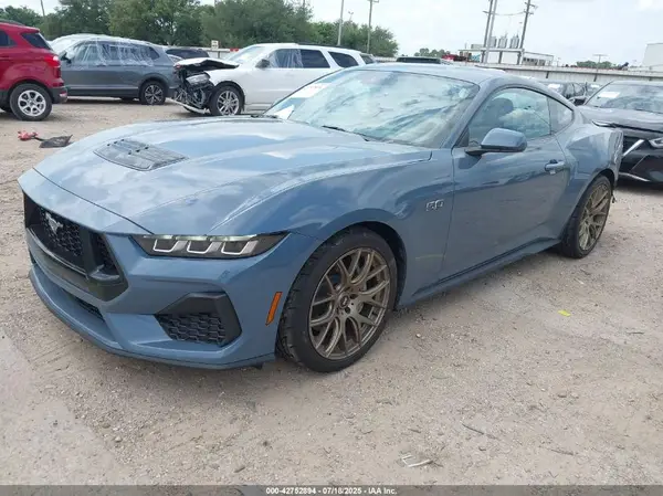 1FA6P8CF2R5435239 2024 FORD MUSTANG - Image 2
