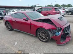 1FA6P8CF2S5399784 2025 FORD MUSTANG
